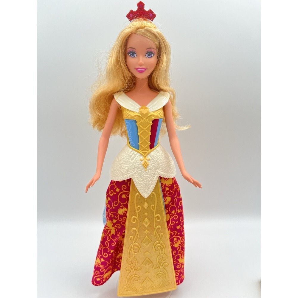 Disney Princess Sleeping Beauty Color Changing Dress Doll